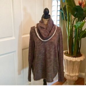 Free People - Beach - Neck Pullover Knit Tunic